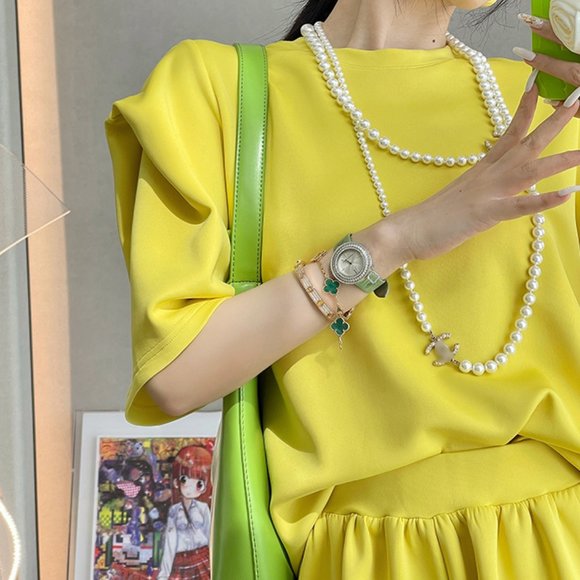 New fashion casual net red fried street summer - Picture 2 of 2